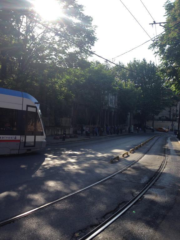 Gulhane Apartments Gümbet Kültér fotó