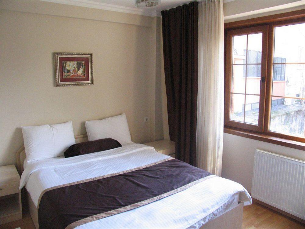 Gulhane Apartments Gümbet Kültér fotó