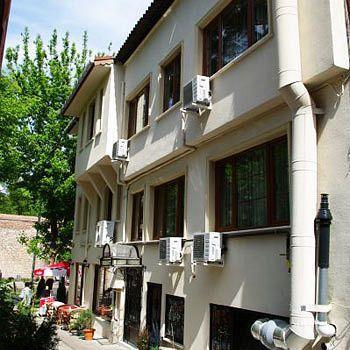 Gulhane Apartments Gümbet Kültér fotó