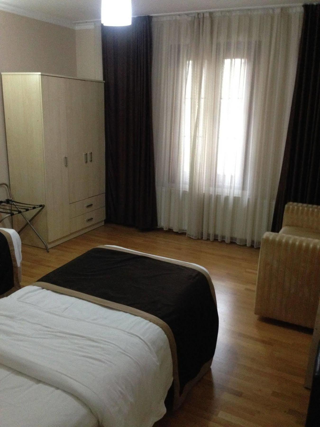 Gulhane Apartments Gümbet Kültér fotó