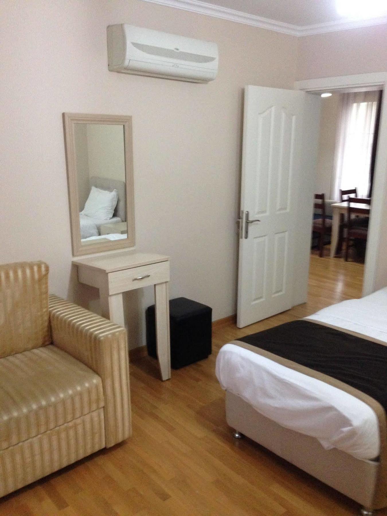 Gulhane Apartments Gümbet Kültér fotó