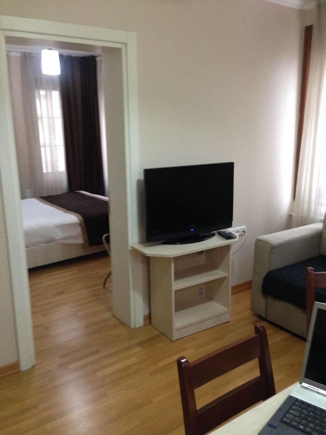 Gulhane Apartments Gümbet Kültér fotó