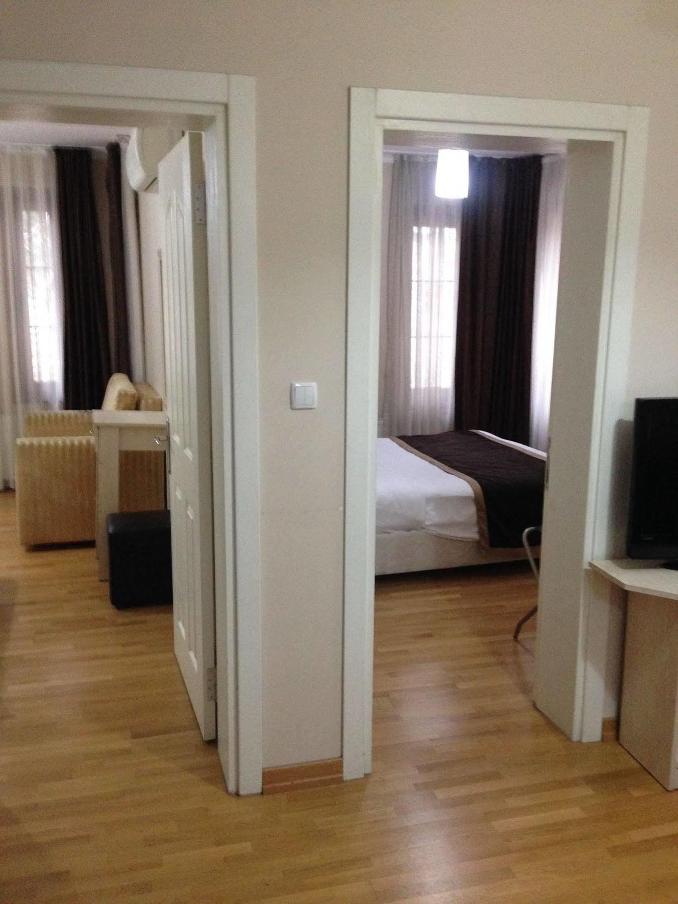 Gulhane Apartments Gümbet Kültér fotó