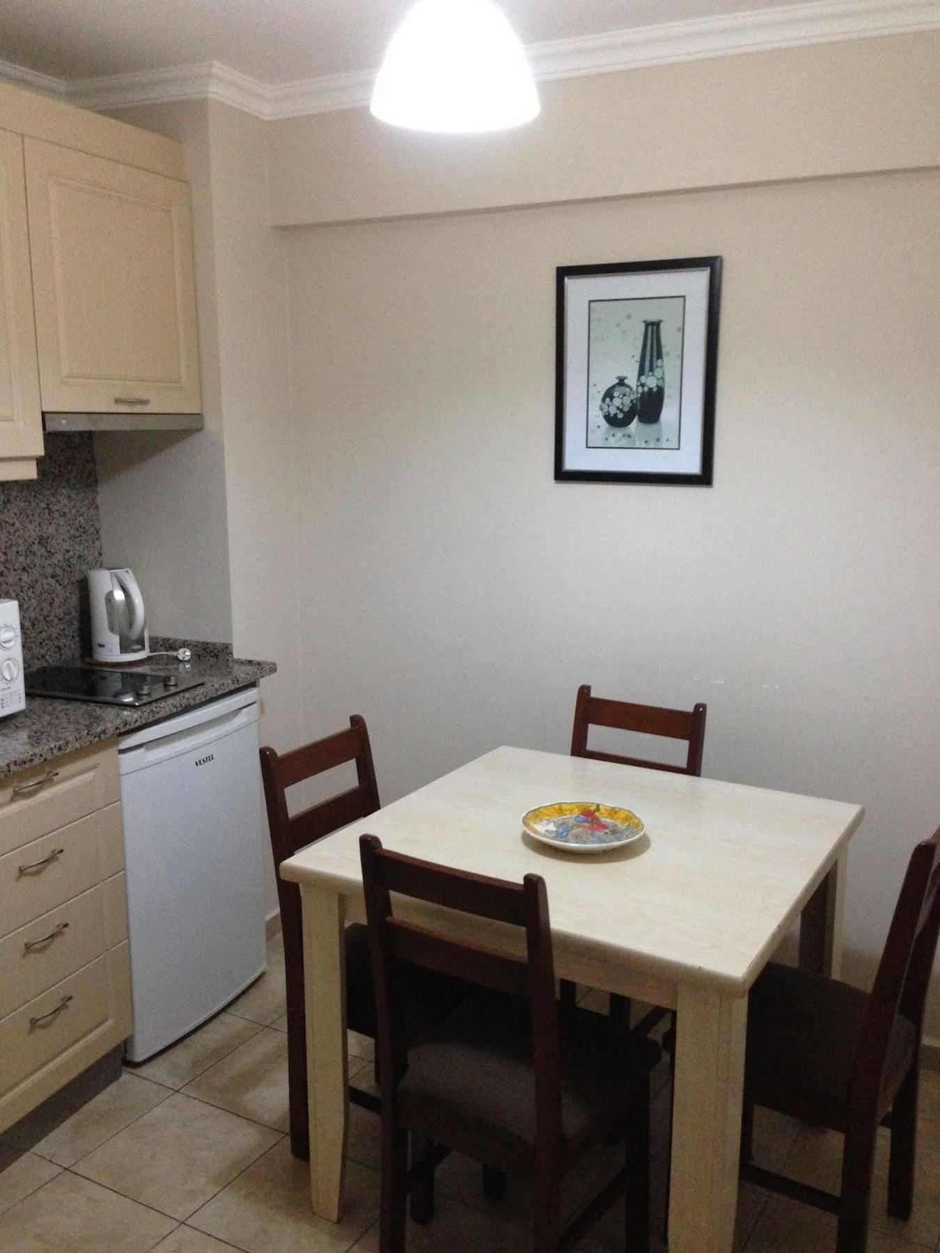 Gulhane Apartments Gümbet Kültér fotó