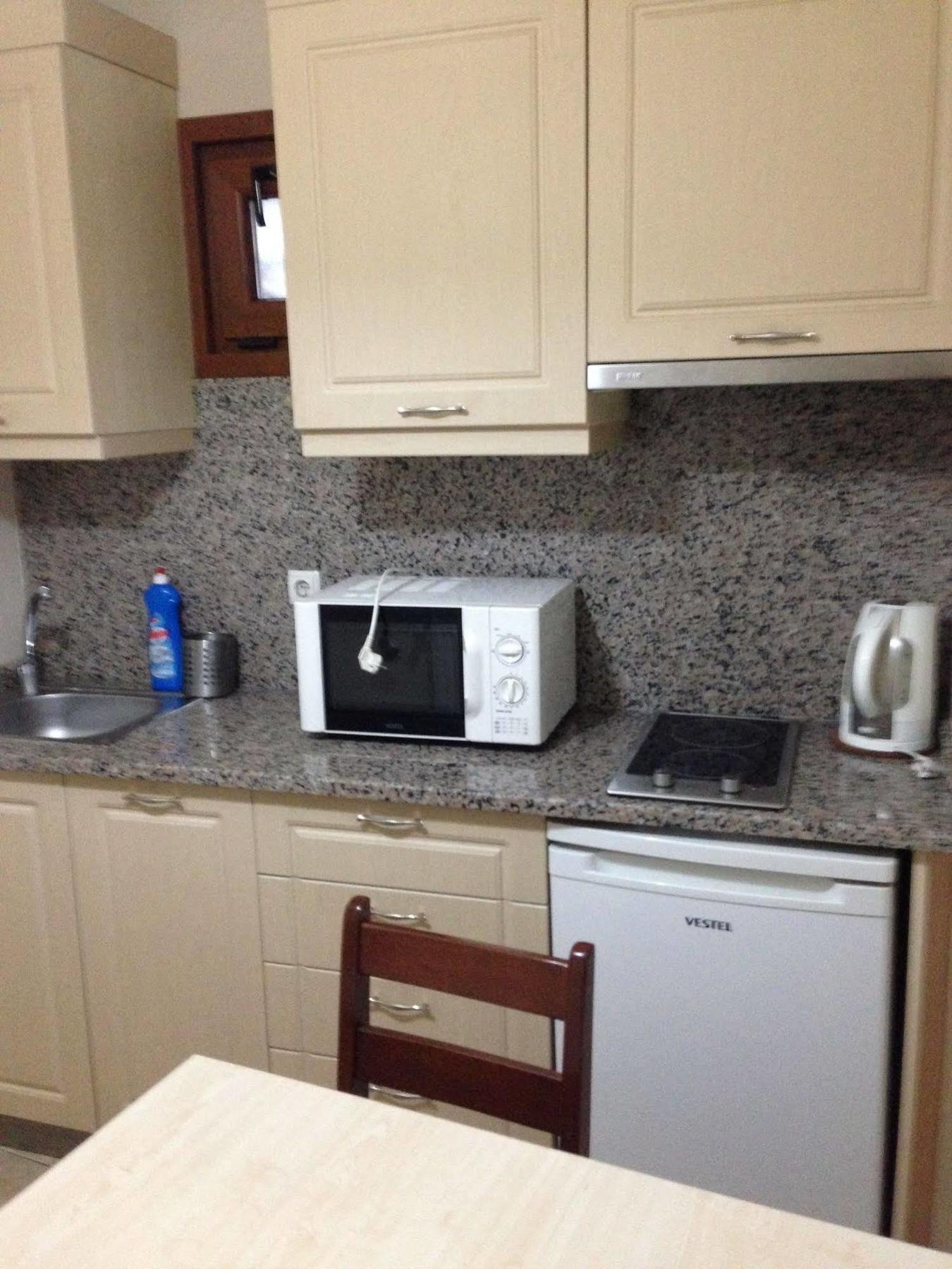 Gulhane Apartments Gümbet Kültér fotó