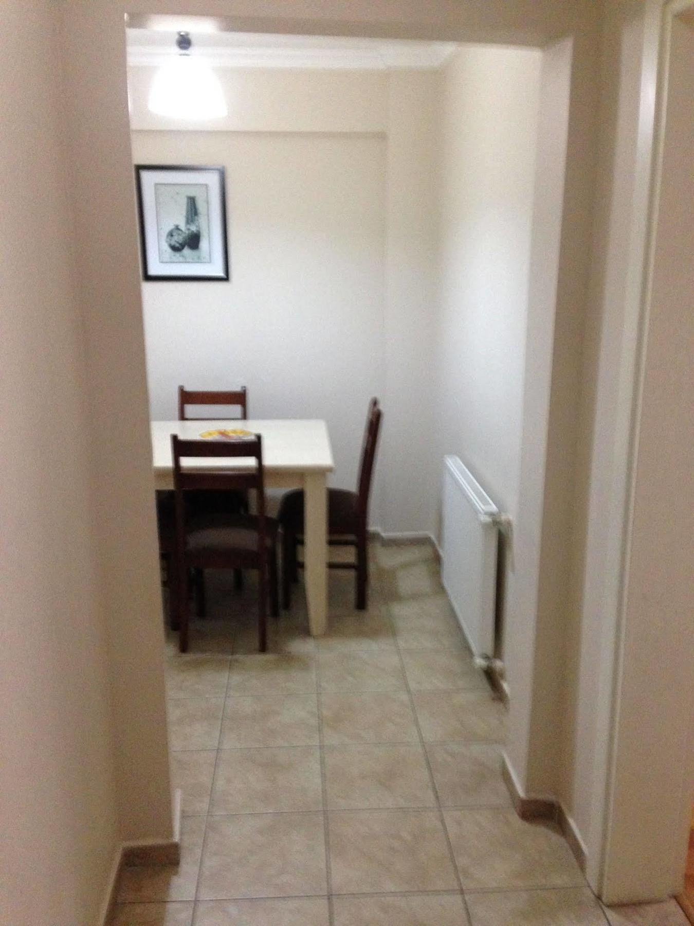 Gulhane Apartments Gümbet Kültér fotó